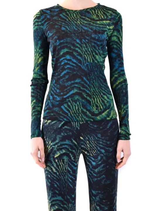 Diane Von Furstenberg Damen Pullover Grün | online kaufen