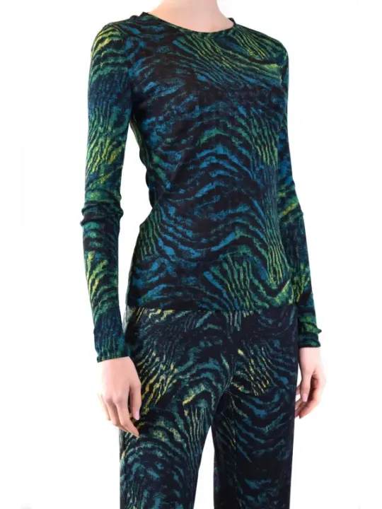 Diane Von Furstenberg Damen Pullover Grün | online kaufen