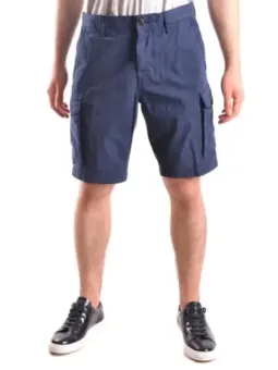Michael Kors Herren Bermudas Blau mieten - Flex-Fashion Verleih