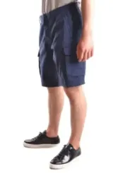 Michael Kors Herren Bermudas Blau | online kaufen