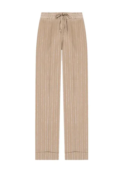 Twinset Damen Hose Beige | online kaufen