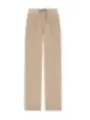 Twinset Damen Hose Beige | online kaufen