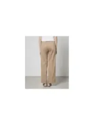 Twinset Damen Hose Beige | online kaufen