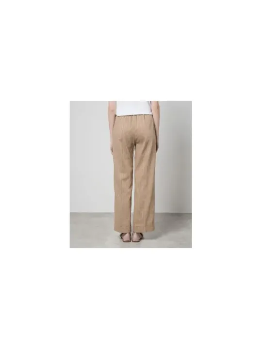 Twinset Damen Hose Beige | online kaufen