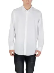Armani Exchange Herren Hemd Weiß | online kaufen