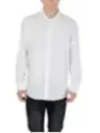 Armani Exchange Herren Hemd Weiß | online kaufen