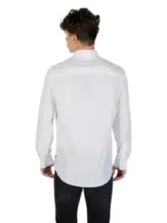 Armani Exchange Herren Hemd Weiß | online kaufen