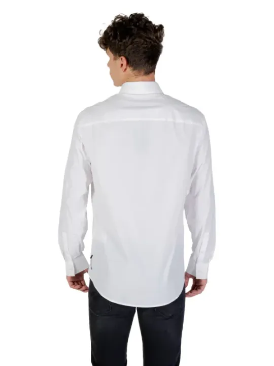 Armani Exchange Herren Hemd Weiß | online kaufen