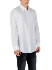 Armani Exchange Herren Hemd Weiß | online kaufen