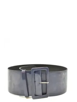 Msgm Damen Gürtel Blau | online kaufen