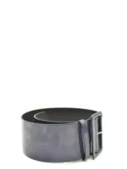 Msgm Damen Gürtel Blau | online kaufen