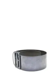 Msgm Damen Gürtel Blau | online kaufen