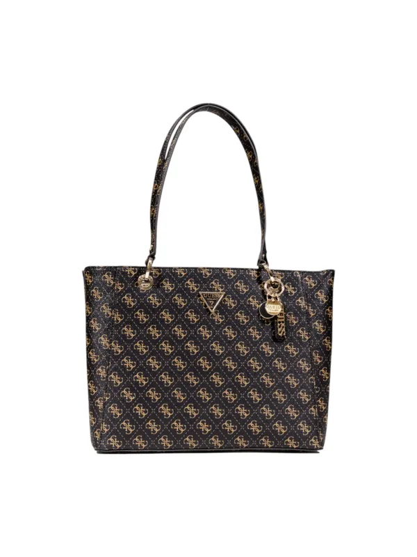 Guess Damen Handtasche Braun | online kaufen