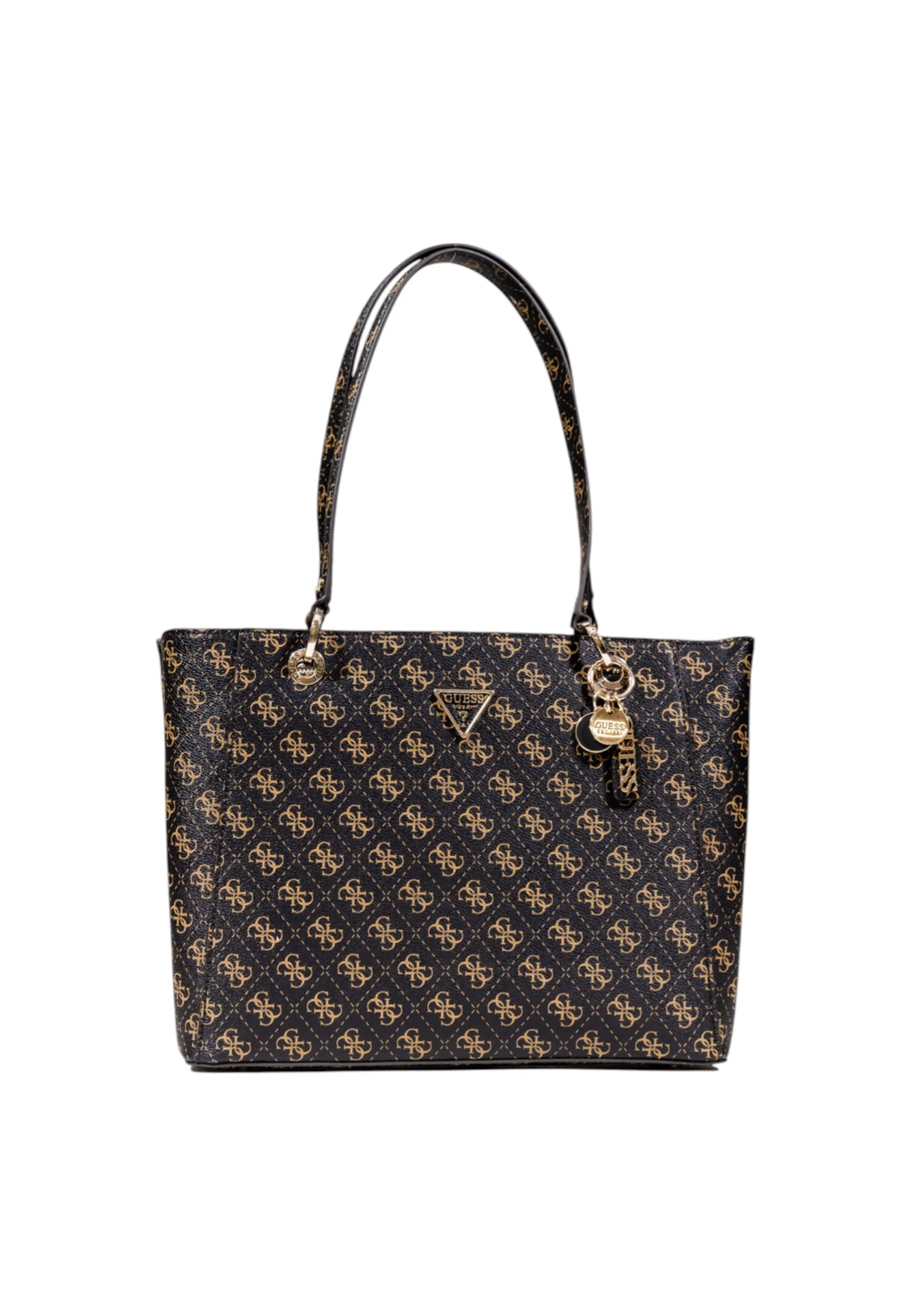 Guess Damen Handtasche Braun 489728