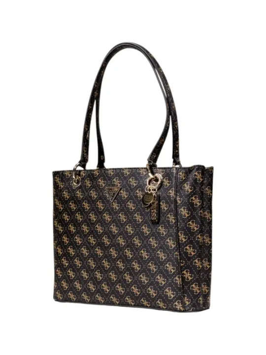 Guess Damen Handtasche Braun | online kaufen