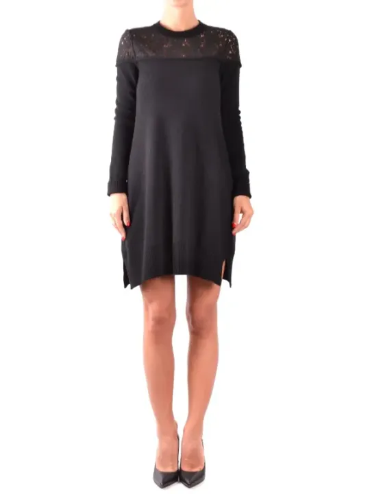 Philosophy Damen Kleid Schwarz | online kaufen