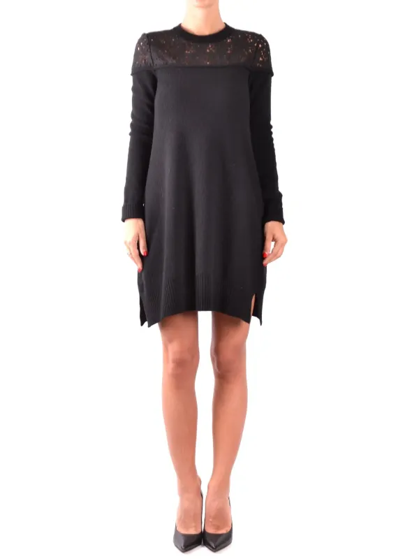 Philosophy Damen Kleid Schwarz | online kaufen