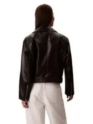 Calvin Klein Jeans Damen Kostümjacken Schwarz