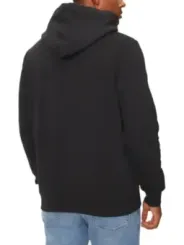 Tommy Hilfiger Jeans Herren Fleece Schwarz | online kaufen