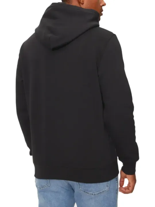 Tommy Hilfiger Jeans Herren Fleece Schwarz | online kaufen