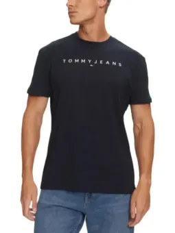 Tommy Hilfiger Herren T-Shirt Blau mieten | Flex-Fashion