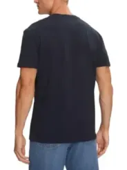 Tommy Hilfiger Jeans Herren T-Shirt Blau | online kaufen