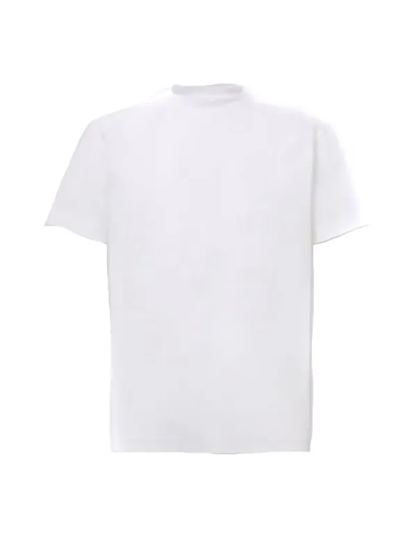 Missoni Herren T-Shirt Weiß | online kaufen