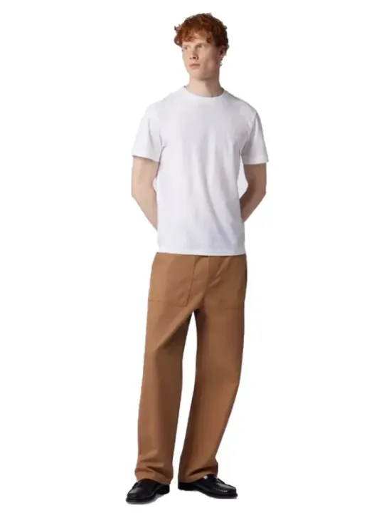 Missoni Herren T-Shirt Weiß | online kaufen