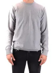 Paolo Pecora Herren Pullover Grau | online kaufen