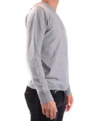 Paolo Pecora Herren Pullover Grau | online kaufen