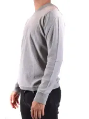 Paolo Pecora Herren Pullover Grau | online kaufen