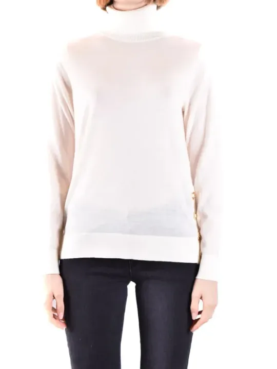 Michael Kors Damen Pullover Weiß | online kaufen