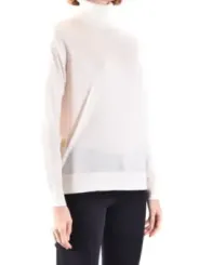 Michael Kors Damen Pullover Weiß | online kaufen