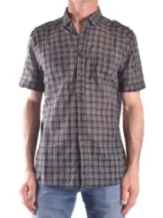 Neil Barrett Herren Hemd Bunt | online kaufen