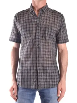 Neil Barrett Herren Hemd Bunt | online kaufen