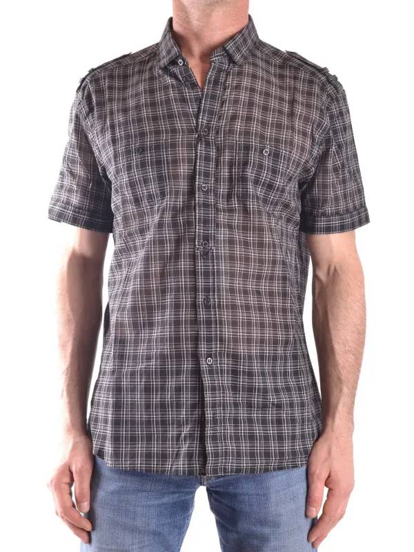 Neil Barrett Herren Hemd Bunt | online kaufen