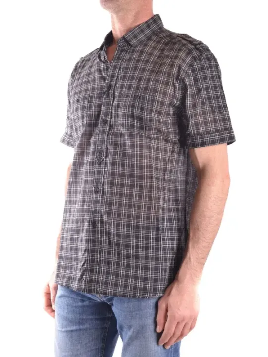 Neil Barrett Herren Hemd Bunt | online kaufen