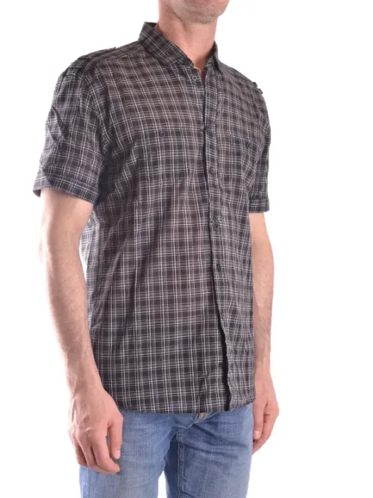 Neil Barrett Herren Hemd Bunt | online kaufen