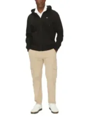 Tommy Hilfiger Jeans Herren Fleece Schwarz | online kaufen