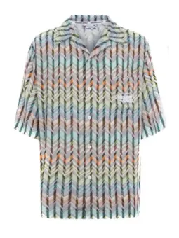 Missoni Herren Hemd Bunt | online kaufen