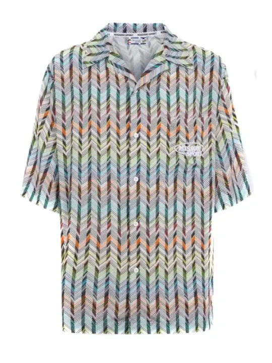 Missoni Herren Hemd Bunt | online kaufen