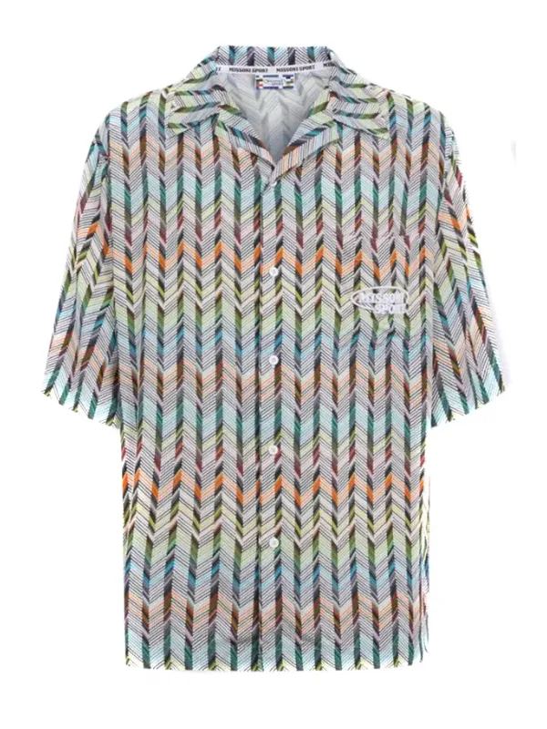 Missoni Herren Hemd Bunt | online kaufen