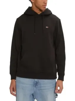 Tommy Hilfiger Jeans Herren Fleece Schwarz | online kaufen