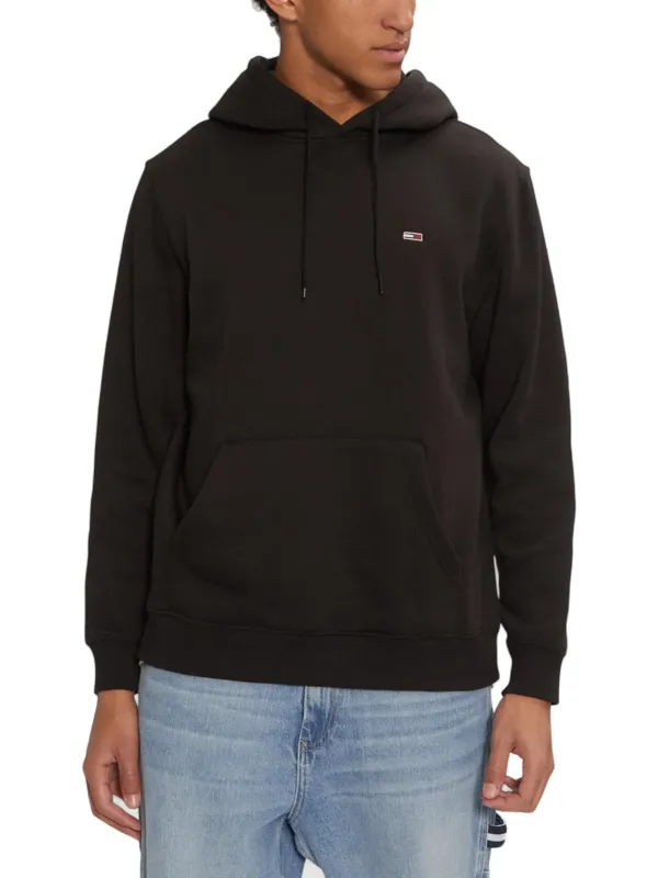 Tommy Hilfiger Jeans Herren Fleece Schwarz | online kaufen