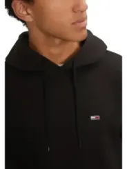 Tommy Hilfiger Jeans Herren Fleece Schwarz | online kaufen