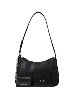Armani Exchange Damen Tasche Schwarz mieten | Flex-Fashion