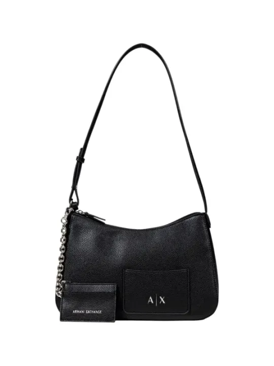 Armani Exchange Damen Tasche Schwarz | online kaufen