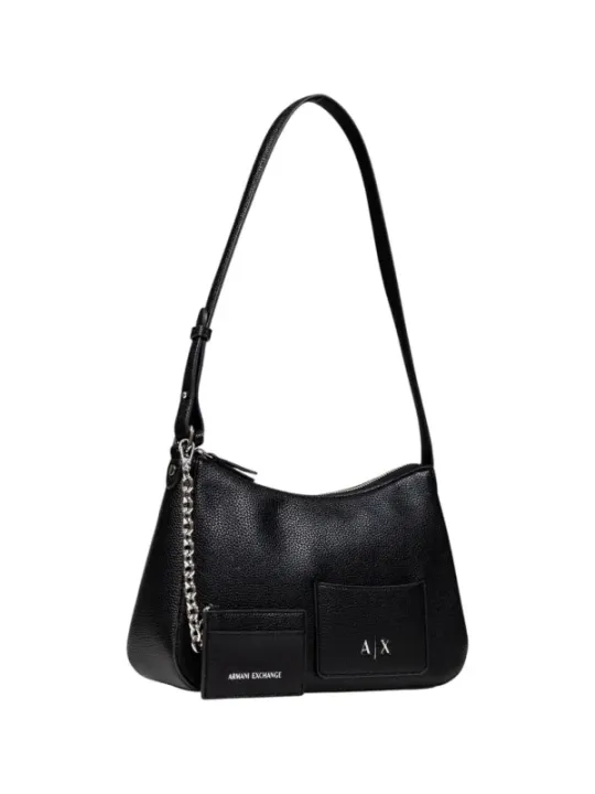 Armani Exchange Damen Tasche Schwarz | online kaufen