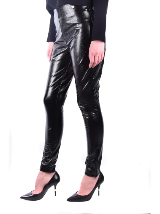 Twinset Damen Leggings Schwarz | online kaufen
