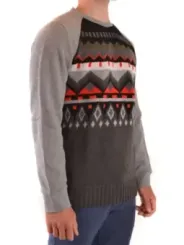 Paolo Pecora Herren Pullover Grau | online kaufen